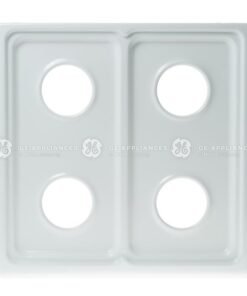 GE RANGE TOP 20 - WB36K10571