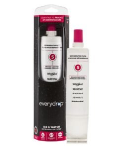 WHIRLPOOL REFRIGERATOR ICE AND WATER FILTER 5 (PINK) - EDR5RXD1