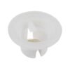 GE REFRIGERATOR ICE DISPENSER BUCKET DRIVE CUP - WR17X11459