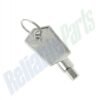 GE REFRIGERATOR KEY - WR05X10006
