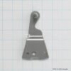 GE REFRIGERATOR TOP HINGE & PIN ASSEMBLY - WR13X24863