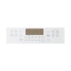 GE FACEPLATE GRAPHICS (WH) - WB07X21416