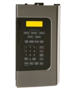 GE ASSEMBLY-CONTROL PANEL - WB56X10821