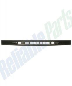 GE DISHWASHER BEZEL AND CVR CONSOLE ASY - WD34X20182