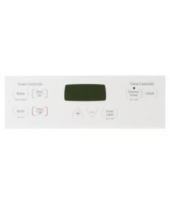 GE OVERLAY T09 - WB27K10256