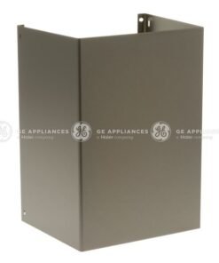 GE UPPER CHIMNEY SLATE - WB34X25922