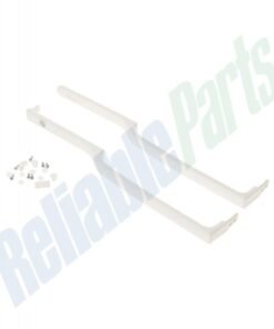 GE REFRIGERATOR PK HANDLE SMALL ASSEMBLY BQ - WR12X10762