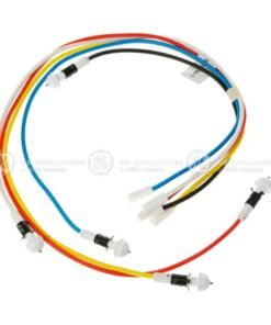 GE ELECTRODES & HARNESS H. - WB18X24464