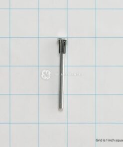 GE REFRIGERATOR PIN PIVOT ASSEMBLY - WR02X12254