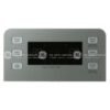 GE REFRIGERATOR ASSEMBLY COVER-DISPENSER - WR13X10888
