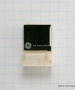 GE REFRIGERATOR DAMPER ASSEMBLY D - WR60X10063