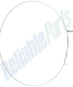 LG WASHER DOOR BELLOWS BOOT OUTER TUB CLAMP - 4861ER2001E