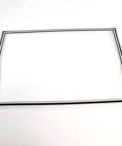 FRIGIDAIRE REFRIGERATOR DOOR GASKET, GRAY, MAGNETIC - 242193219