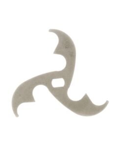 GE REFRIGERATOR BLADES MOVING DISP - WR17X11241