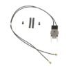 GE RECEPT ASSEMBLY - WB17X5121