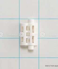 GE REFRIGERATOR SENSOR CLAMP - WR02X12620