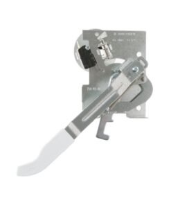 GE LATCH & HANDLE ASSEMBLY - WB14T10093