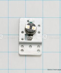 GE THERMOSTAT ASSEMBLY W/ BRACKET - WB24X26785
