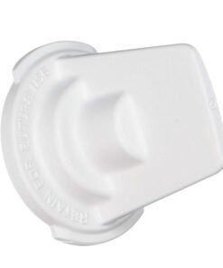 GE WATER FILTER BYPASS PLUG - WR17X22070
