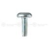 GE REFRIGERATOR SCR 1/4-20 RT FLAT 3/4 S - WR01X10885