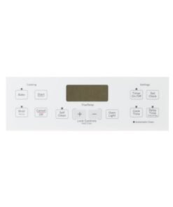 GE OVERLAY - WB07X24623