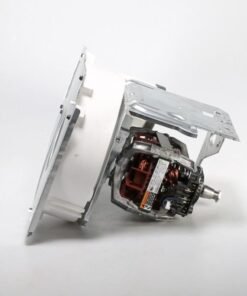 GE MOTOR & BLOWER ASSEMBLY - WE17X24535