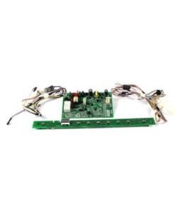 GE MAIN CONTROL BOARD - WD21X26186