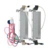 GE REFRIGERATOR DEFROST HEATER ASSEMBLY - WR51X442