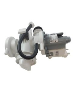 SAMSUNG WASHER DRAIN PUMP ASSEMBLY - DC97-17999M