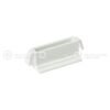 GE REFRIGERATOR TAIL MTNG HANDLE RETNR - WR02X10646