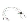 GE REFRIGERATOR HEATER HARNESS FZ W/TCO - WR23X10745