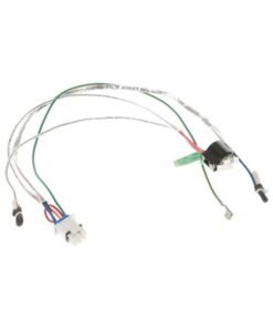 GE REFRIGERATOR HEATER HARNESS FZ W/TCO - WR23X10745