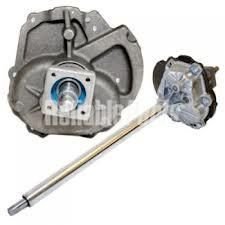 FRIGIDAIRE TRANSMISSION ASSEMBLY - 134735700