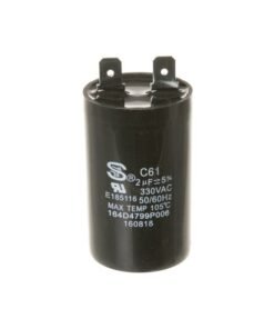 GE CAPACITOR MOTOR - WB08K10009