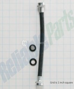 GE HOSE INTAKE ASSEMBLY - WH41X10357