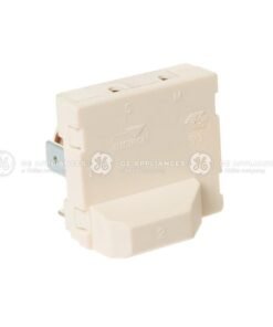 GE REFRIGERATOR RELAY START - WR07X10081