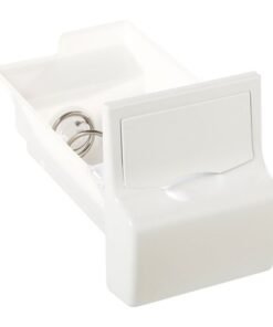 FRIGIDAIRE REFRIGERATOR ICE CONTAINER/ICE BUCKET ASSEMBLY - 241860803