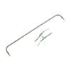 GE REFRIGERATOR DEF HTR KIT - WR49X393