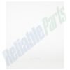 GE REFRIGERATOR SHELF CANT GLASS - WR32X10591