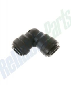 GE REFRIGERATOR CONNECTOR 90 3/8-5/16 HT - WR02X13755