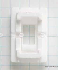 GE REFRIGERATOR NOZZLE CONTROL FOAM - WR02X10723