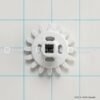 GE REFRIGERATOR GEAR PINION RH - WR02X13387