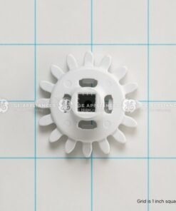 GE REFRIGERATOR GEAR PINION RH - WR02X13387