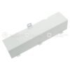 GE WHITE FAN COVER - WB34X25412