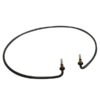 FRIGIDAIRE ROUND DISHWASHER HEATER/HEATING ELEMENT - 154825001