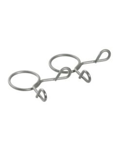 FISHER & PAYKEL CLIP WIRE DRAIN (PKT 2) - 525482P