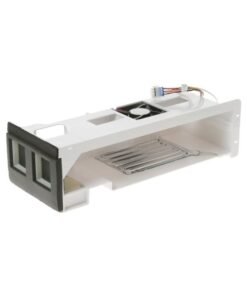 GE REFRIGERATOR AIR HANDLER ASSEMBLY QC - WR31X10021