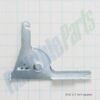 GE DISHWASHER DOOR ARM HINGE ASSEMBLY, RIGHT - WD14X20128