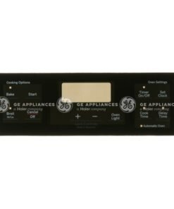 GE OVERLAY T09 - WB07X26700