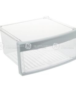 GE REFRIGERATOR PAN FRAME ASSEMBLY - WR32X26251